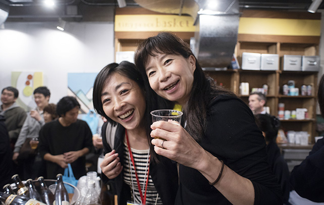 Tokyo Docsを見に行く